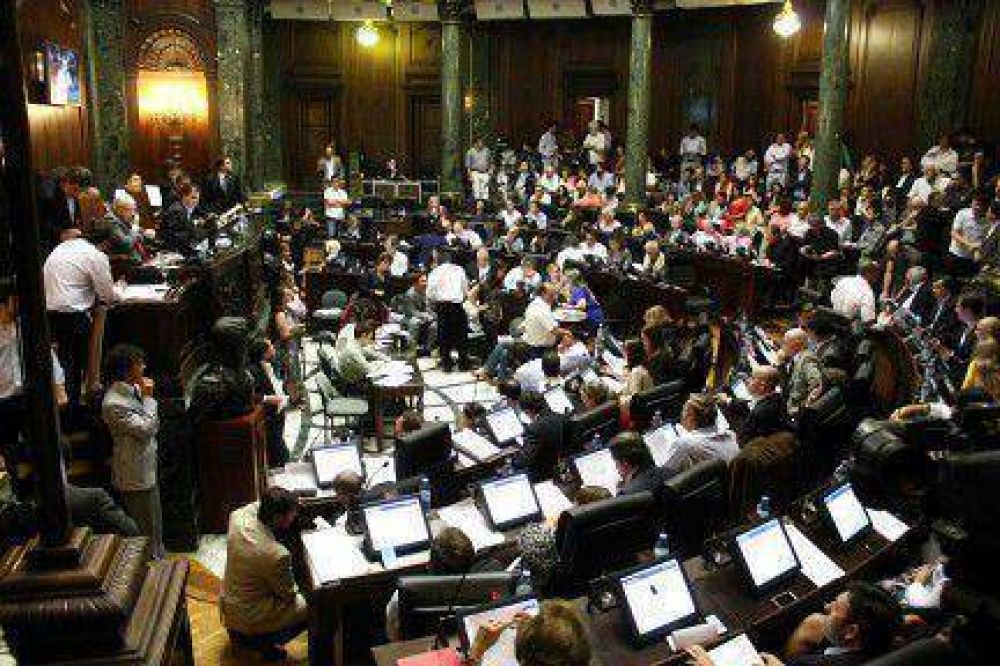 La nueva Legislatura porte�a