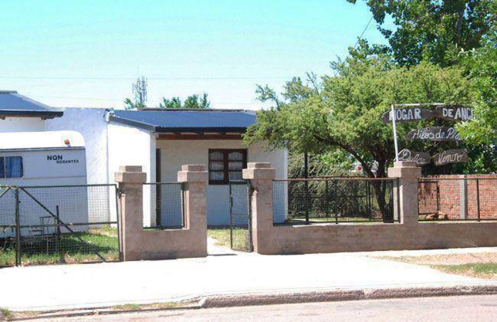 Santa Rosa: hallan a un abuelo que llevaba dos d�as muerto en un geri�trico