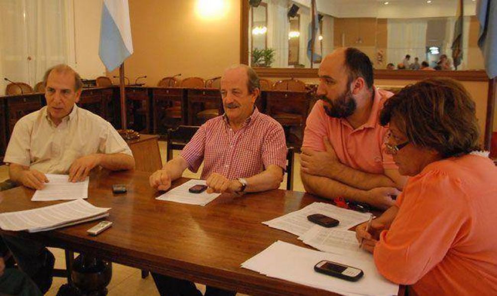 El jueves eligen el nuevo relator del CD