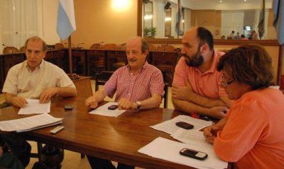 El jueves eligen el nuevo relator del CD
