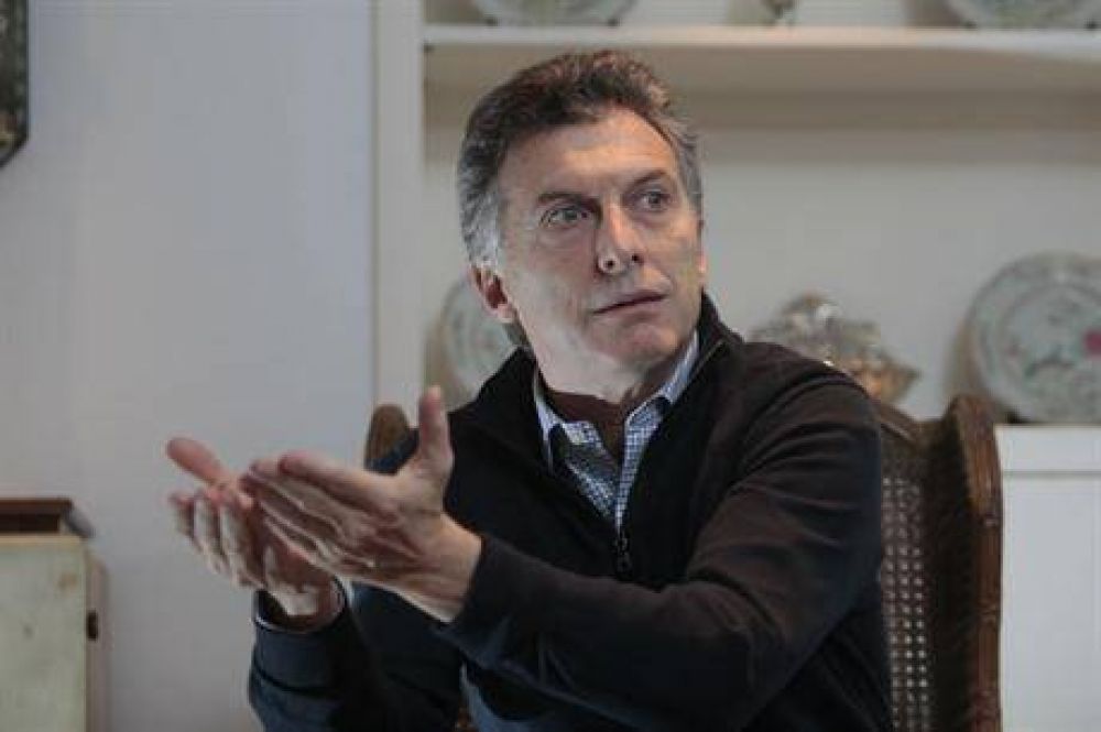 Mauricio Macri asegur� que "no le condon�" los impuestos a los empresarios del juego