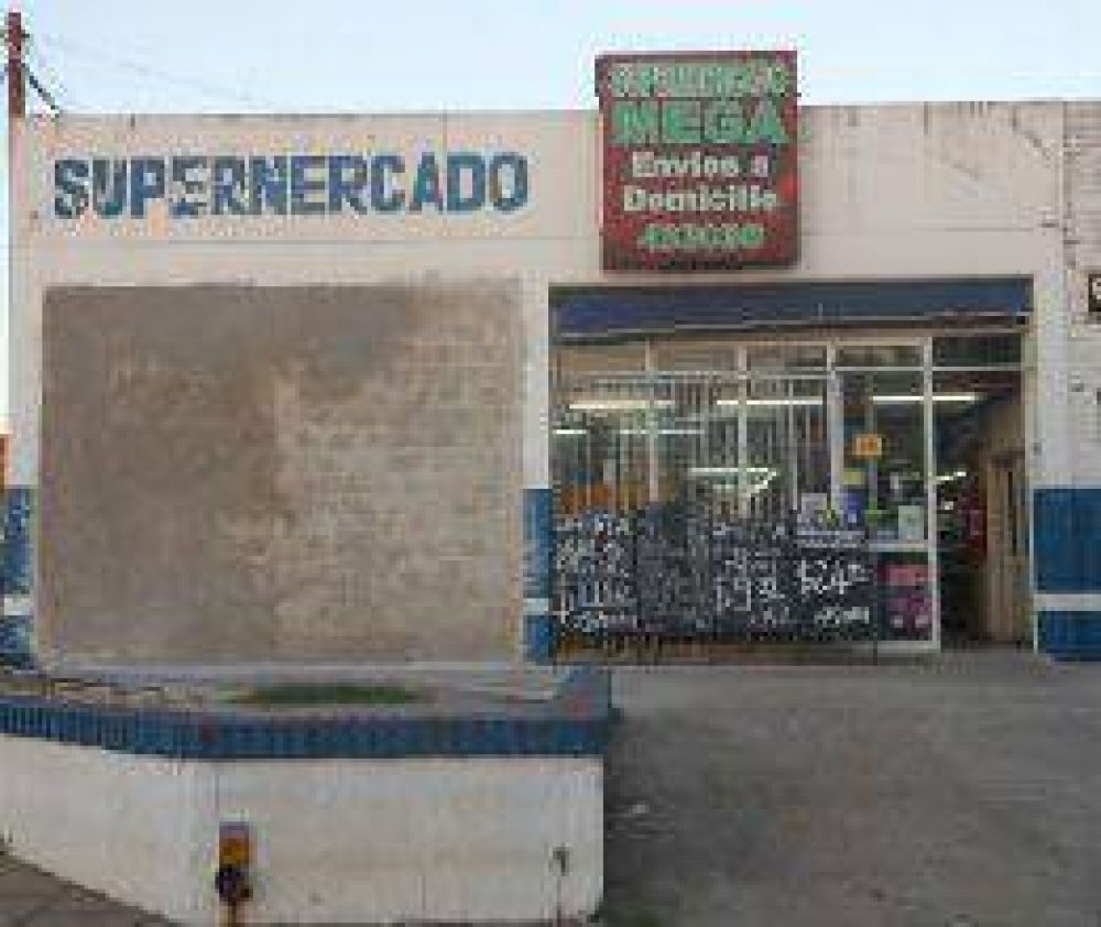 Supermercadistas chinos toman medidas de seguridad  