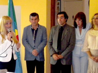 Juraron las nuevas autoridades del Consejo Escolar local