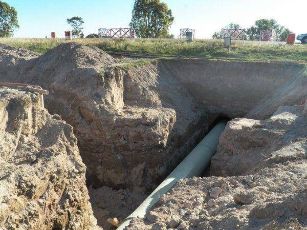 ABSA dej� de arrojar residuos cloacales al Canal Maldonado