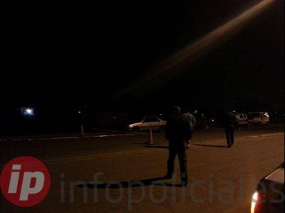 Chascom�s: Asesinaron a pu�aladas a un remisero, detienen al autor en La Plata