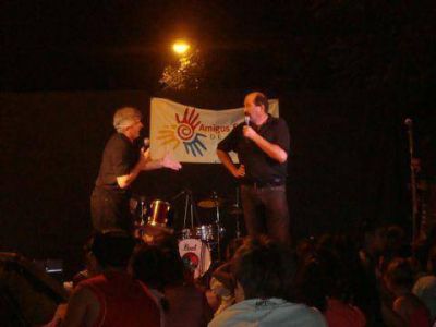 Se realiz� el cuarto evento solidario
