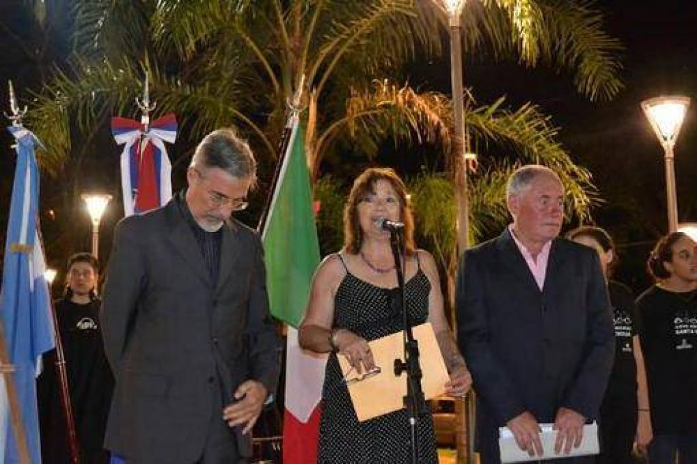 Italianos presentaron proyecto educativo para formar en Iguaz� a �ciudadanos del mundo�