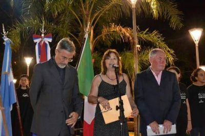 Italianos presentaron proyecto educativo para formar en Iguaz� a �ciudadanos del mundo�