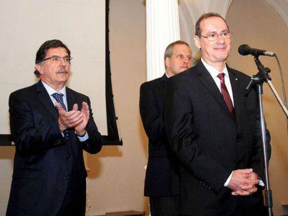 Aldo Caballero es el nuevo secretario de Pol�ticas Universitarias