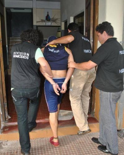 Joven involucrado en un homicidio fue trasladado desde Virasoro