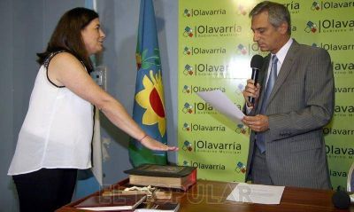 Margarita Arregui es la nueva Jefa de Gabinete