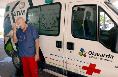Agredieron a una m�dica del Hospital Municipal