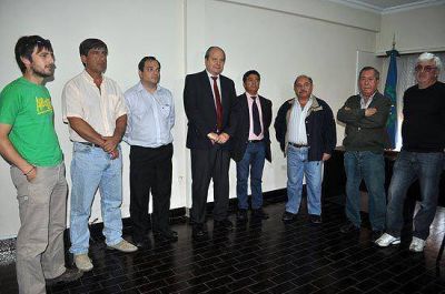 Designaron delegado interino en el Ministerio de Trabajo