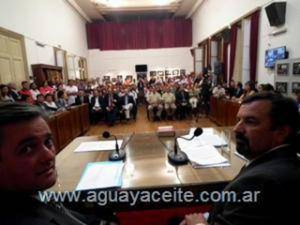 Jos Cordeviola presidir el Concejo Deliberante de Azul