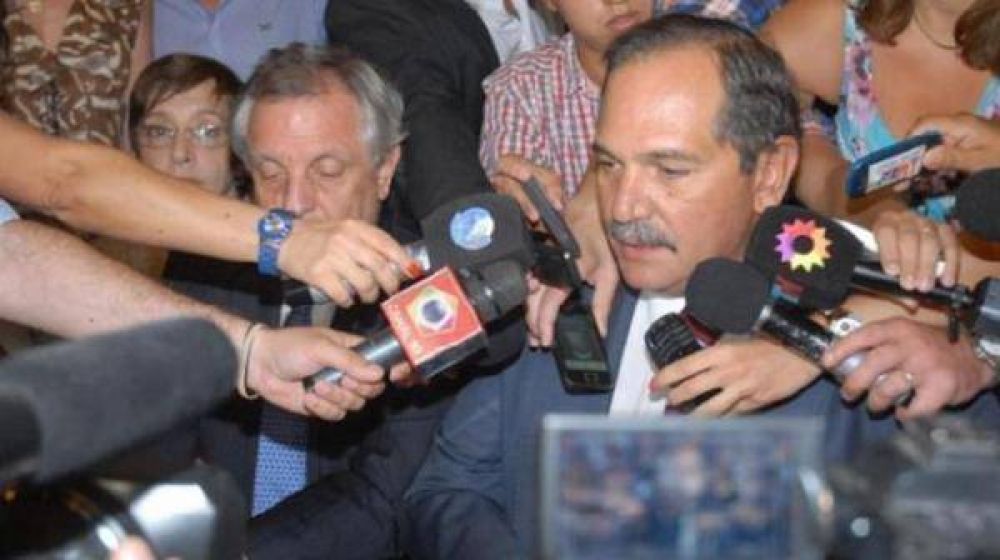 "No perdonaremos a los delincuentes"