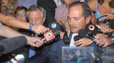 "No perdonaremos a los delincuentes"