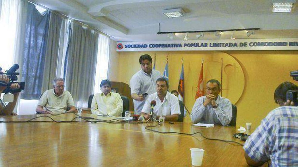 La SCPL pag� una deuda de $11 millones pero el Parque E�lico pr�cticamente no funciona