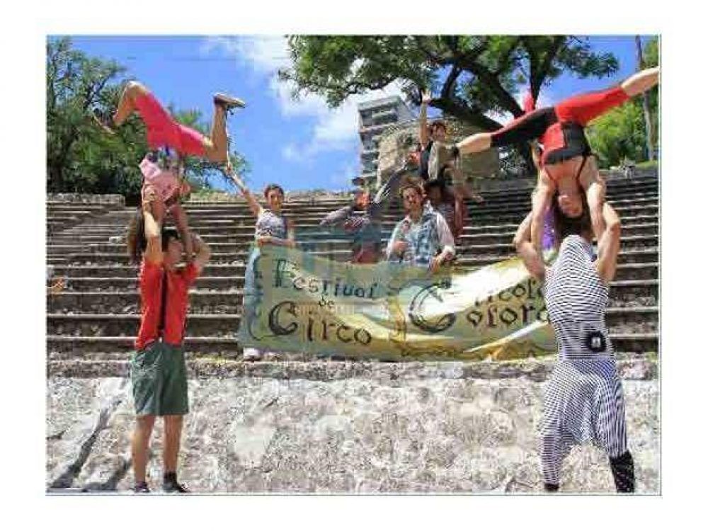 A partir de ma�ana las nochecitas ser�n a puro circo