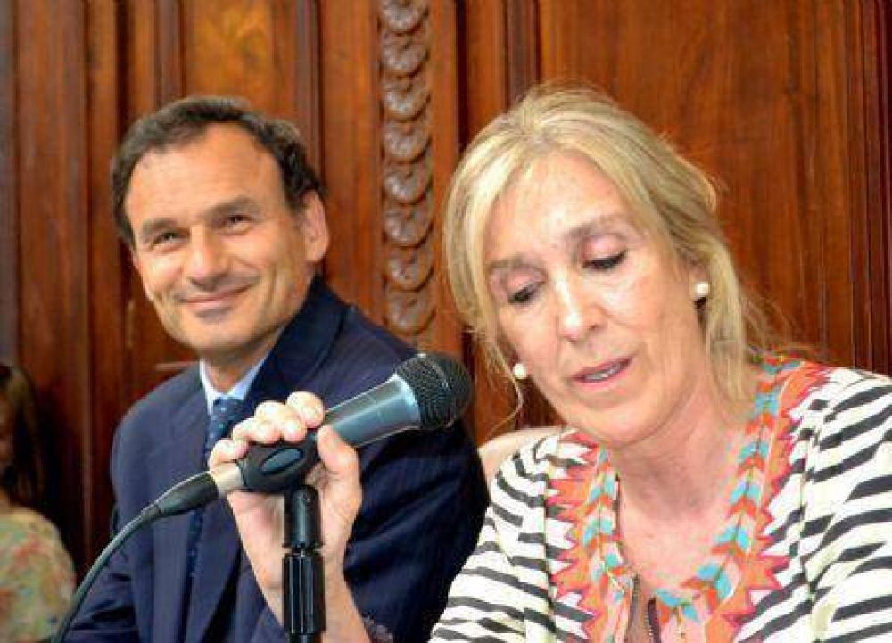 Sesi�n Preparatoria: Prestaron juramento los concejales electos en octubre