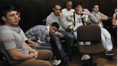Dos condenados por tr�fico de drogas en Gualeguaych�