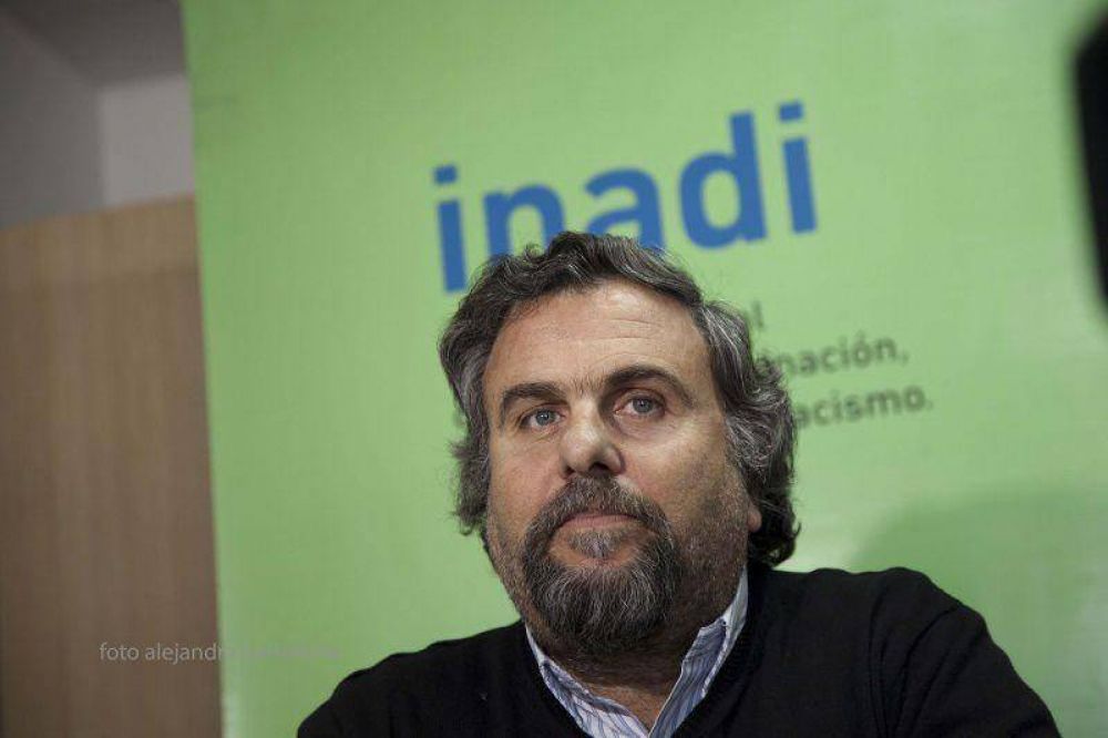Confeccionaron Mapa de la Discriminaci�n 2013