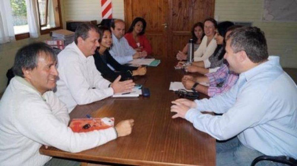 Comenzaron a analizar carpetas de los postulantes para las viviendas sociales