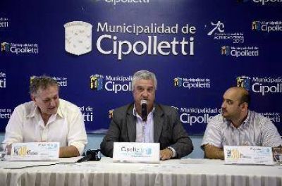 Incrementan el presupuesto en Cipolletti
