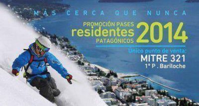 Contin�a la venta del Pase Residente 2014