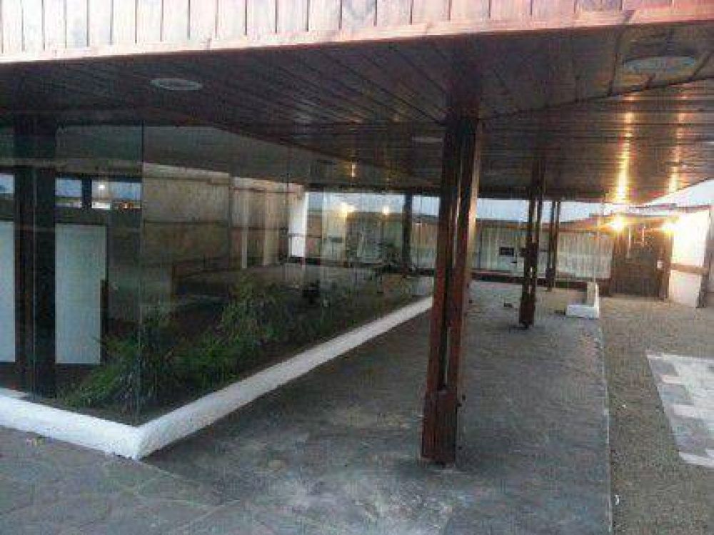 Suspenden la reinauguraci�n del SCUM