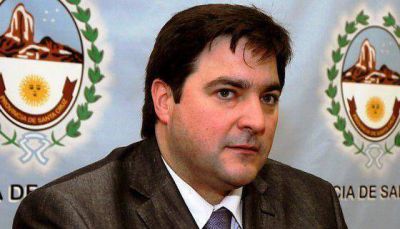 El ministro Ivovich anunci� el nuevo gabinete provincial