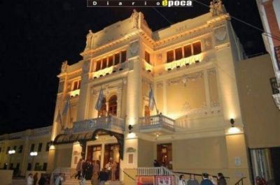 El Teatro Vera celebr� un centenario inolvidable