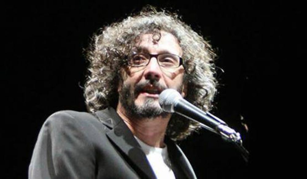 Fito Paez se suma a la Fiesta Nacional del Lago