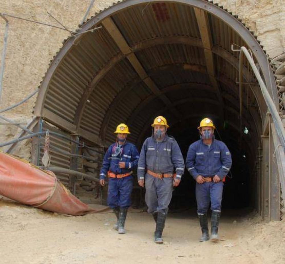 Construyen cuatro nuevos proyectos mineros
