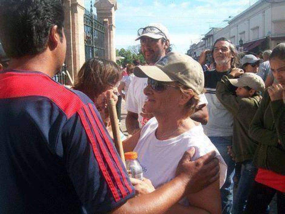 'Estamos felices por haber cumplido nuestra misi�n otro a�o m�s'