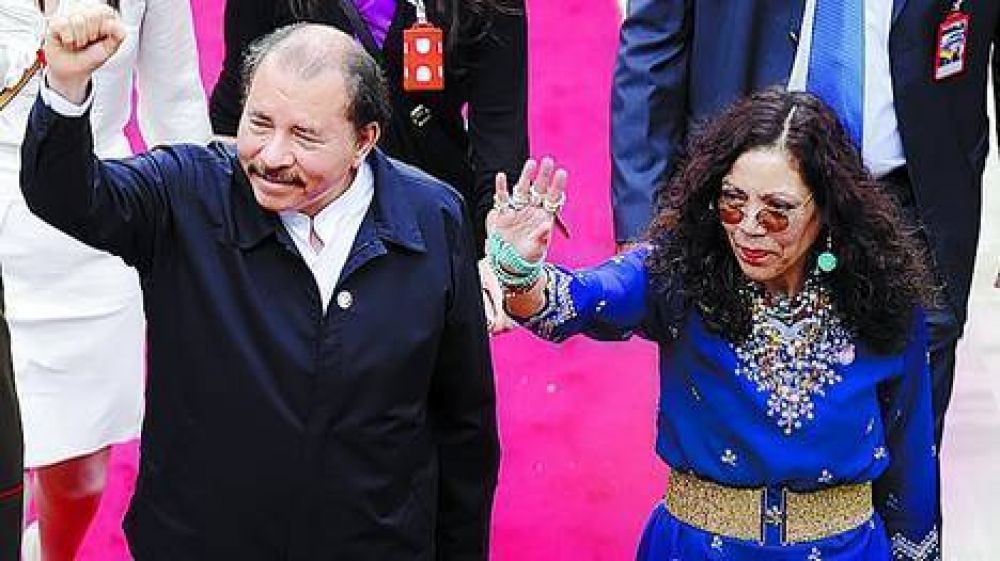 Nicaragua: Ortega, m�s cerca de la reelecci�n indefinida