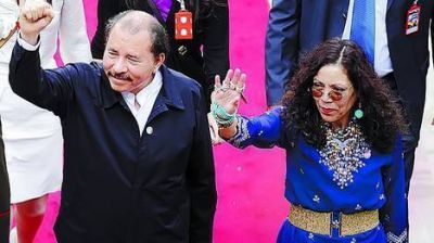 Nicaragua: Ortega, m�s cerca de la reelecci�n indefinida