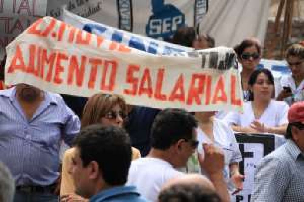 Esta semana el Gobierno llamar� a gremios estatales