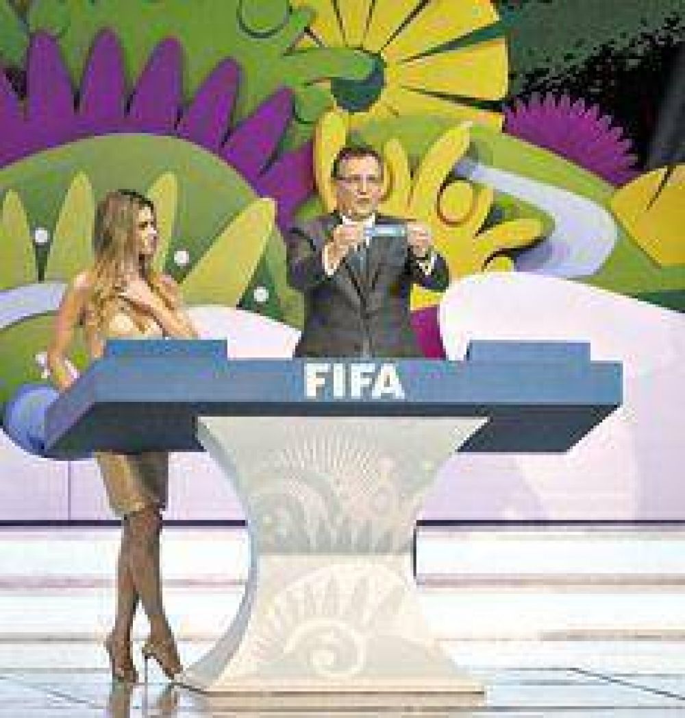 FIFA dice que es �tudo legal�