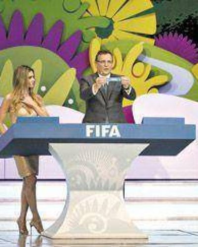 FIFA dice que es �tudo legal�