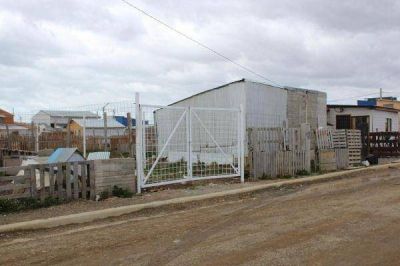 Se hizo el cerramiento para poder recuperar el primer cementerio de la ciudad