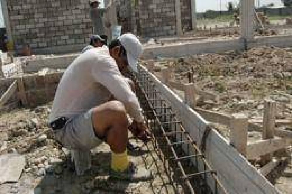 "Batimos r�cords en al generaci�n de empleo en la construcci�n"