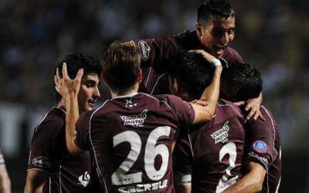 Copa Sudamericana: Lan�s campe�n tras derrotar a Ponte Preta