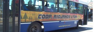 Ma�ana vuelve a funcionar el servicio de transporte urbano