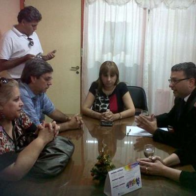 Levantan la medida de fuerza en el Registro Civil