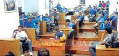 Fracas� la �ltima sesi�n del Concejo Deliberante de Capital