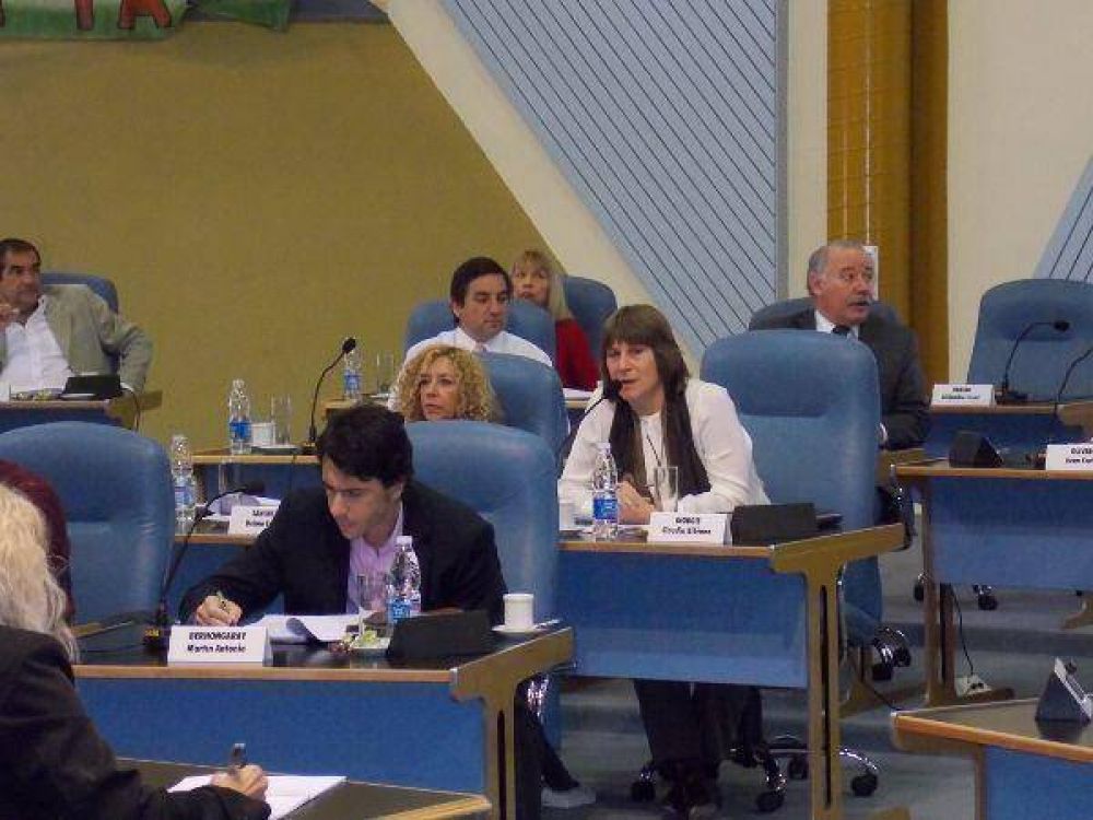 Diputados trata este jueves el presupuesto 2014