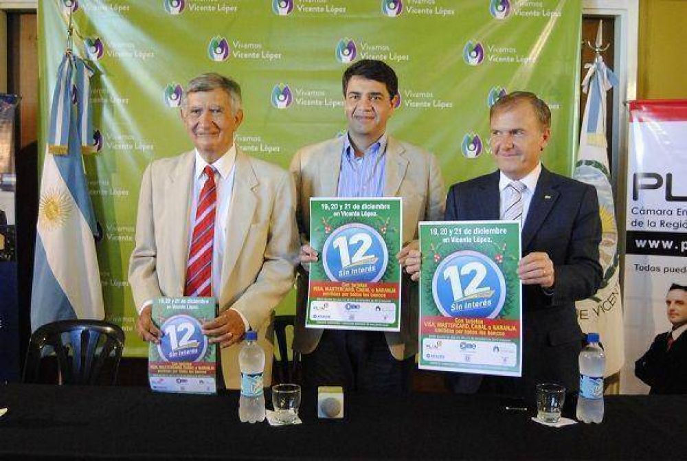 CAME y las C�maras Empresarias anunciaron promoci�n de navided