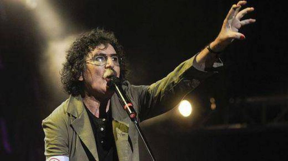 Charly Garc�a ser� distinguido en la UNSAM