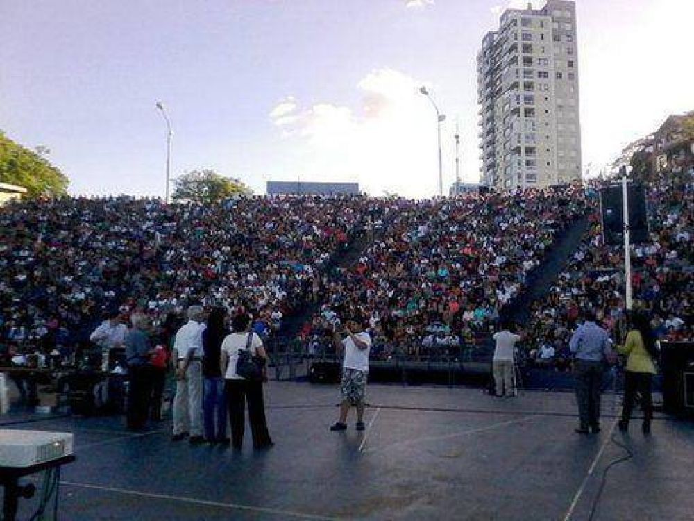 El Iprodha sorte� m�s de 1.300 viviendas a familias misioneras