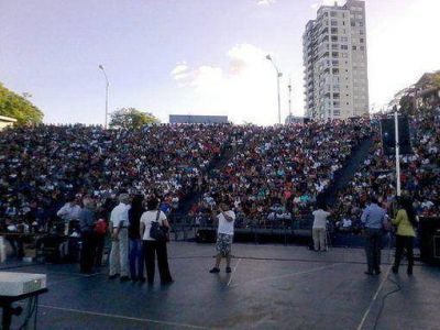 El Iprodha sorte� m�s de 1.300 viviendas a familias misioneras